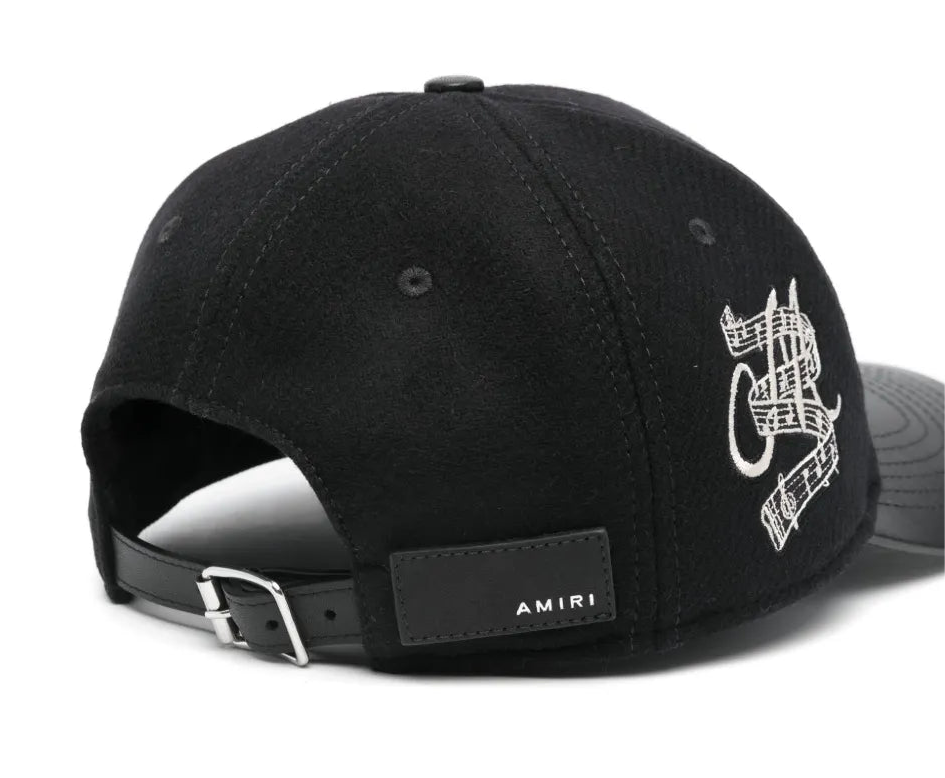 Amiri Hollywood Music Club Hat