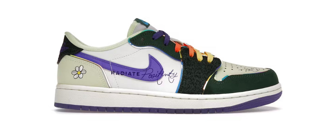 Jordan 1 Retro Low OG Doernbecher