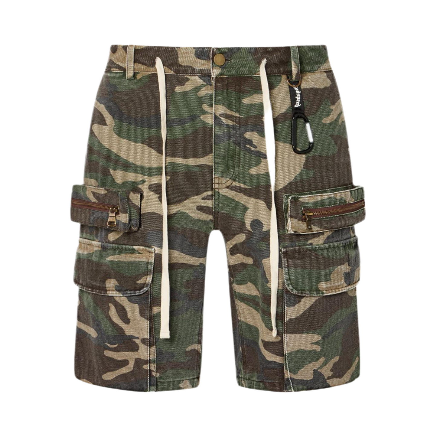 Godspeed Militia Cargo Shorts