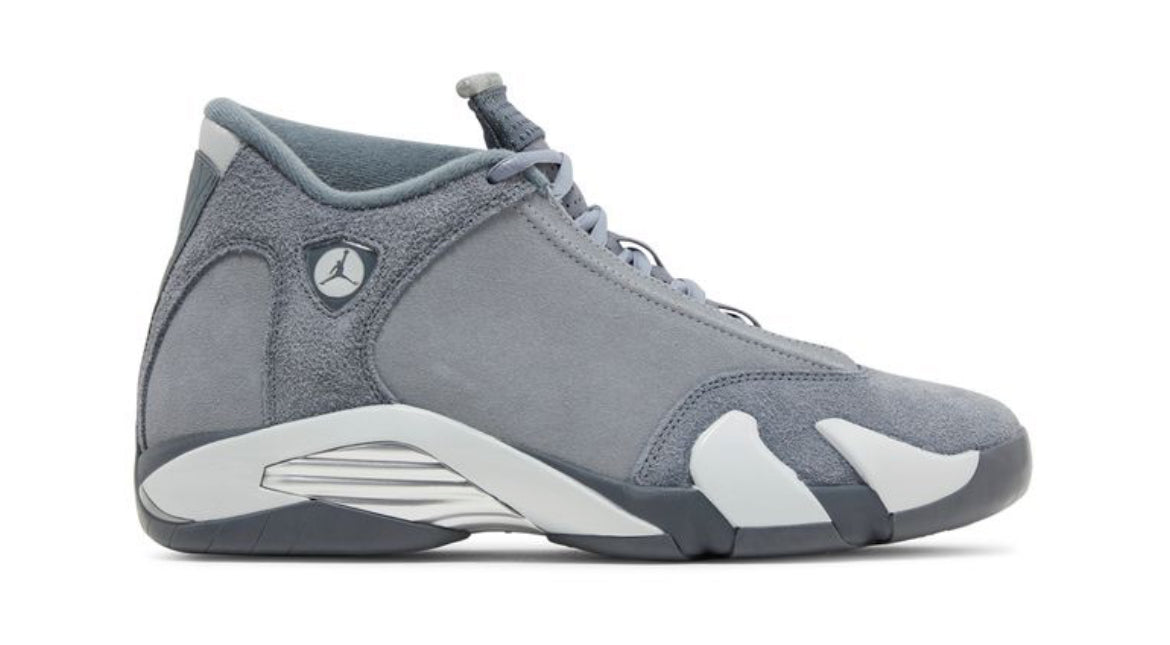 Jordan 14 Retro Flint Grey