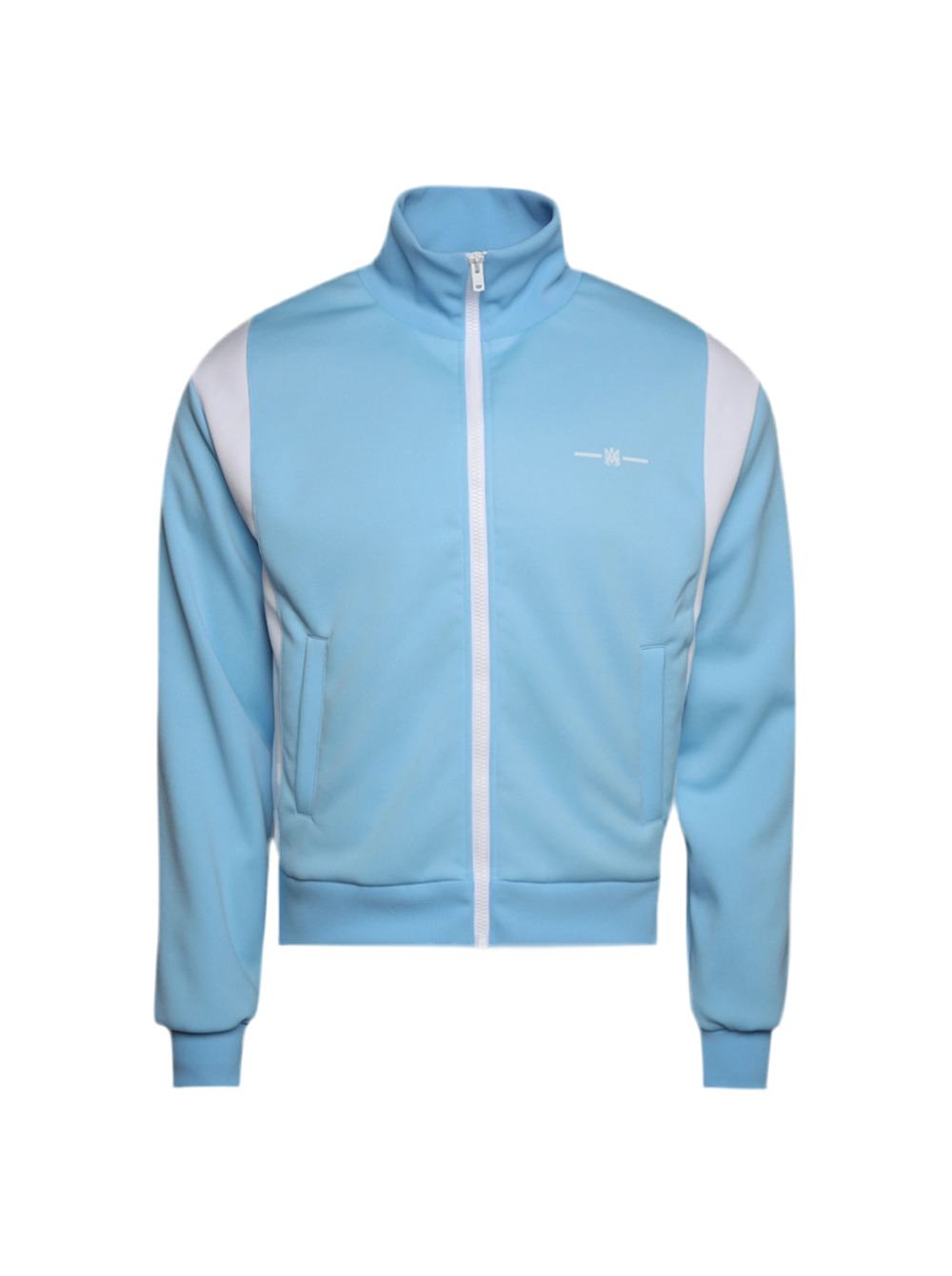 Amiri Always On Point Track Jacket Blue