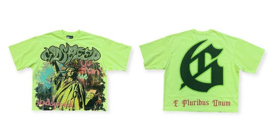 Godspeed Vandal Tee Volt