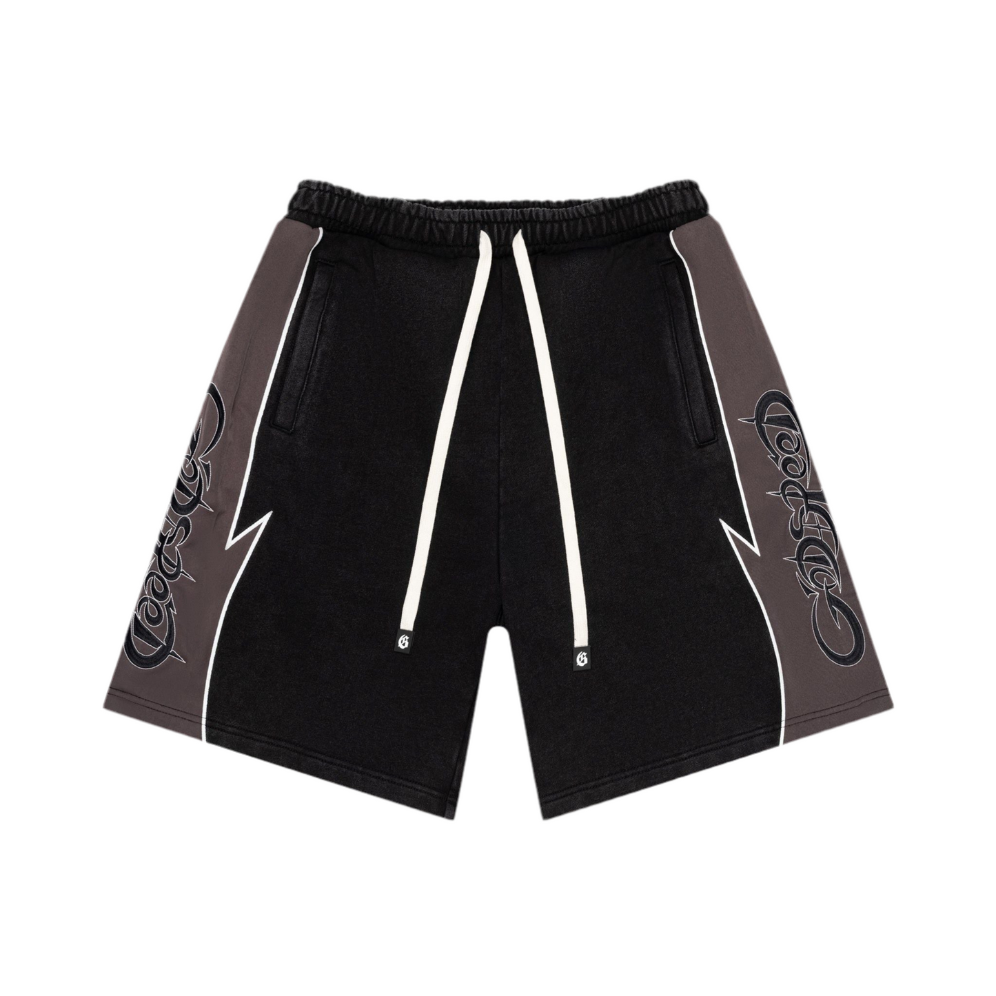 Godspeed Halftime Shorts Black /Graphite
