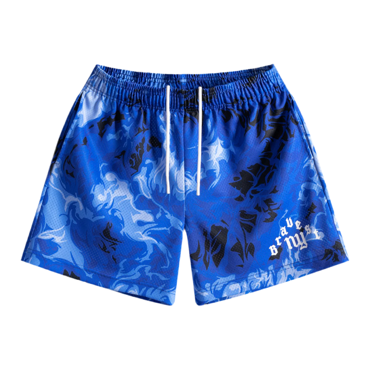 Bravest Studios Inferno Shorts Blue – Duval.Kickz Bravest Studios Inferno Shorts Blue – Duval.Kickz