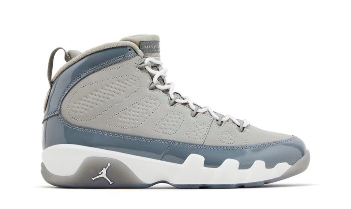 Jordan 9 Retro Cool Grey