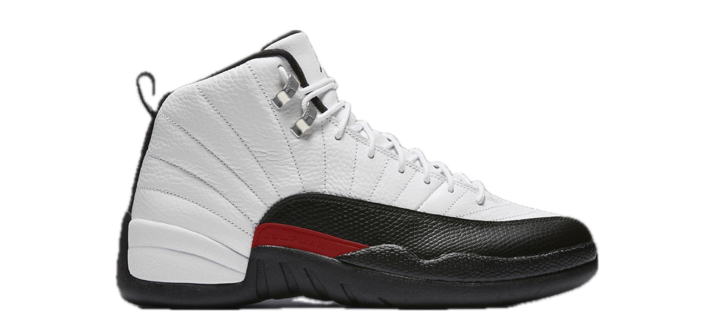 Jordan 12 Retro Red Taxi