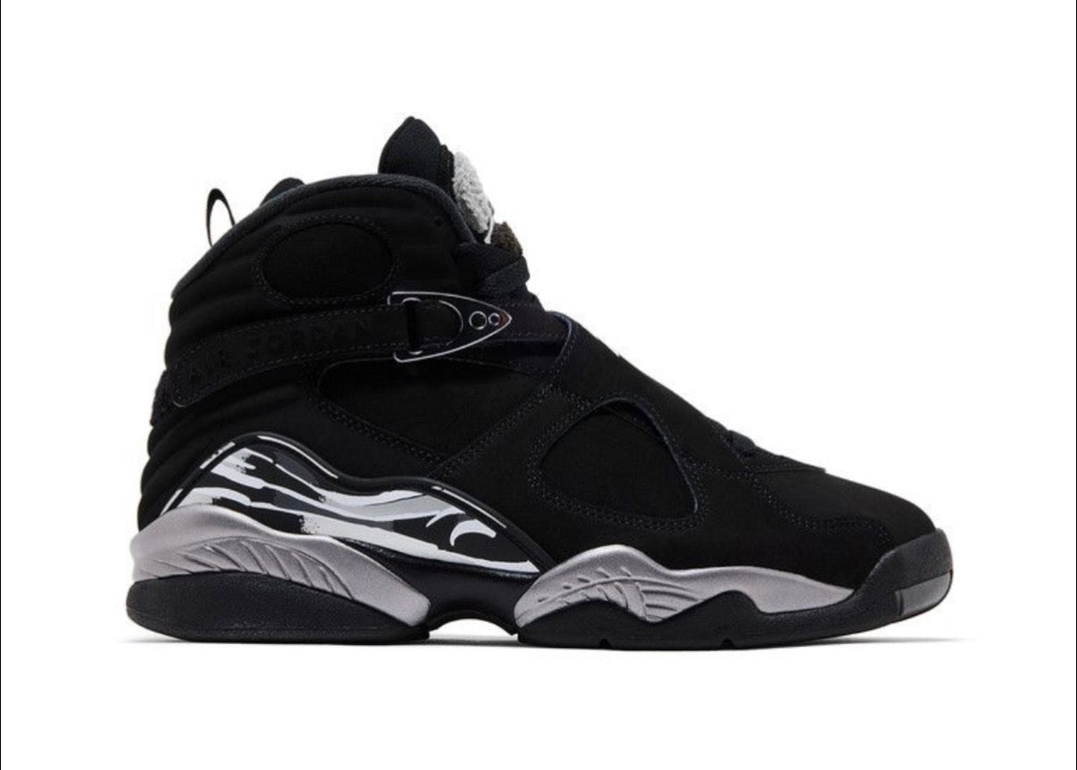 Jordan 8 Retro Chrome 2026