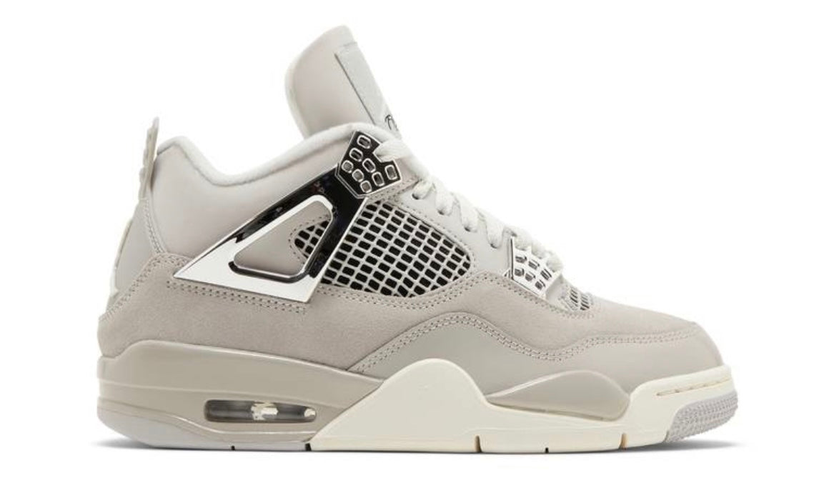 Jordan 4 Retro Frozen Moments (W)