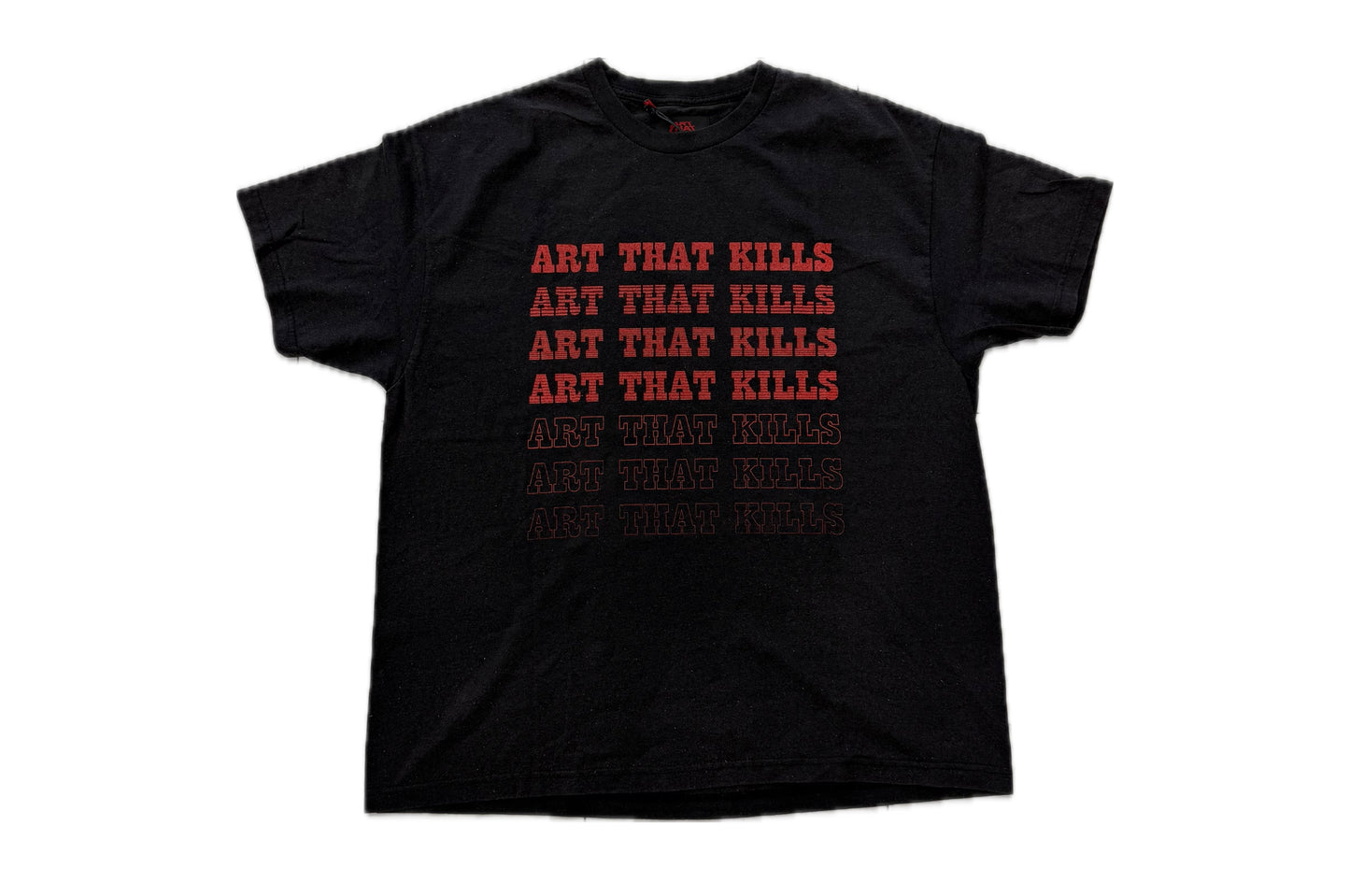 Gallery Dept. ATK Identity Tee Washed Black