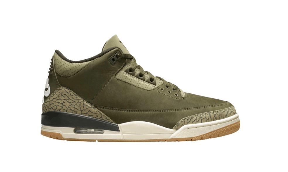 Jordan 3 Retro Family Affair