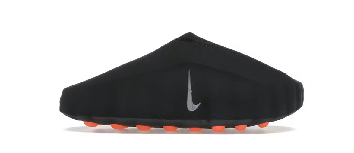 Nike Mind 001 Slide Black Chrome