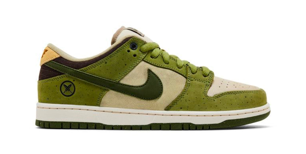 Nike Dunk Low SB Yuto Horigome Matcha