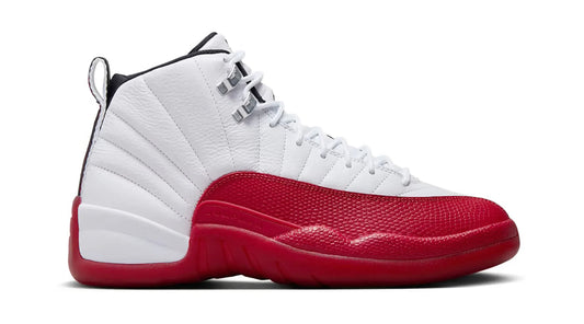 Jordan 12 Retro Cherry