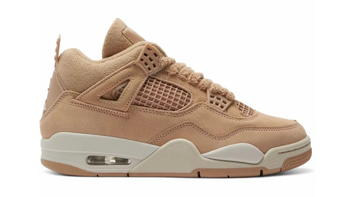 Jordan 4 Retro Cozy Girl (W)