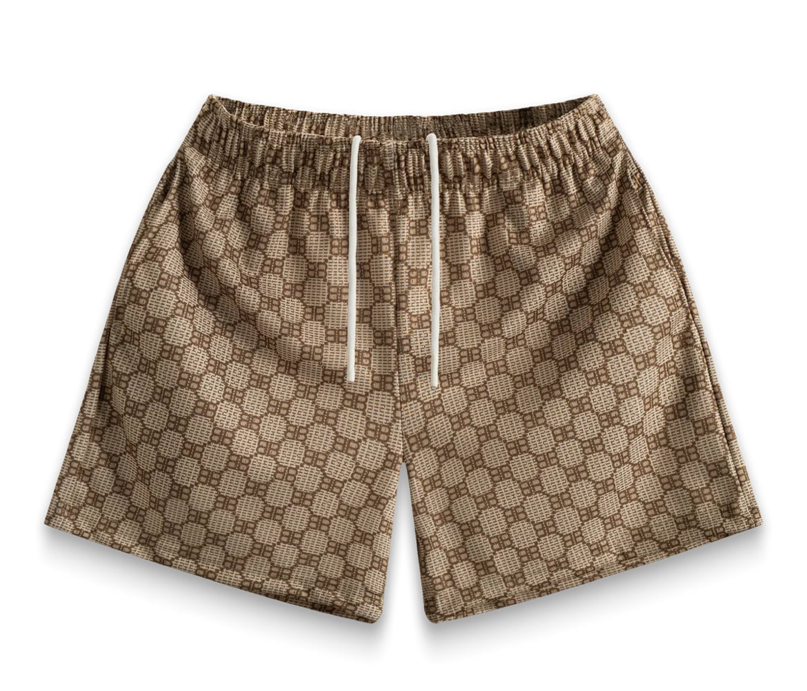 Bravest Studios Matrix Desert Shorts