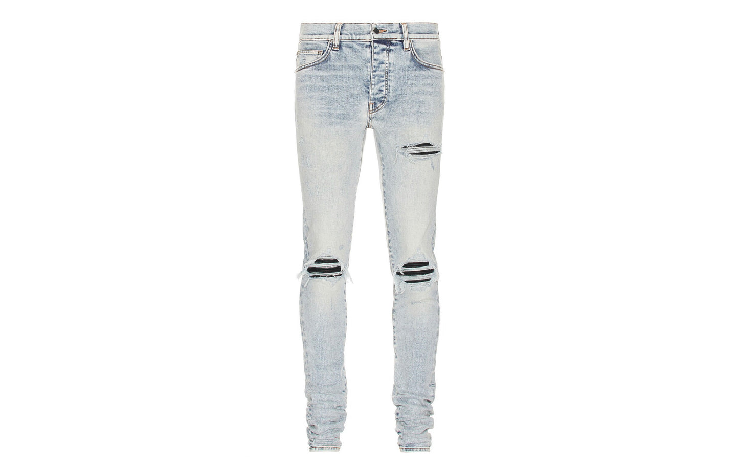 Amiri MX1 Stone Indigo Jeans