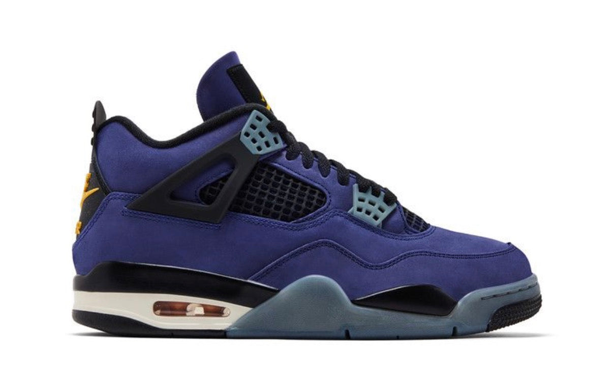 Jordan 4 Retro Lakers