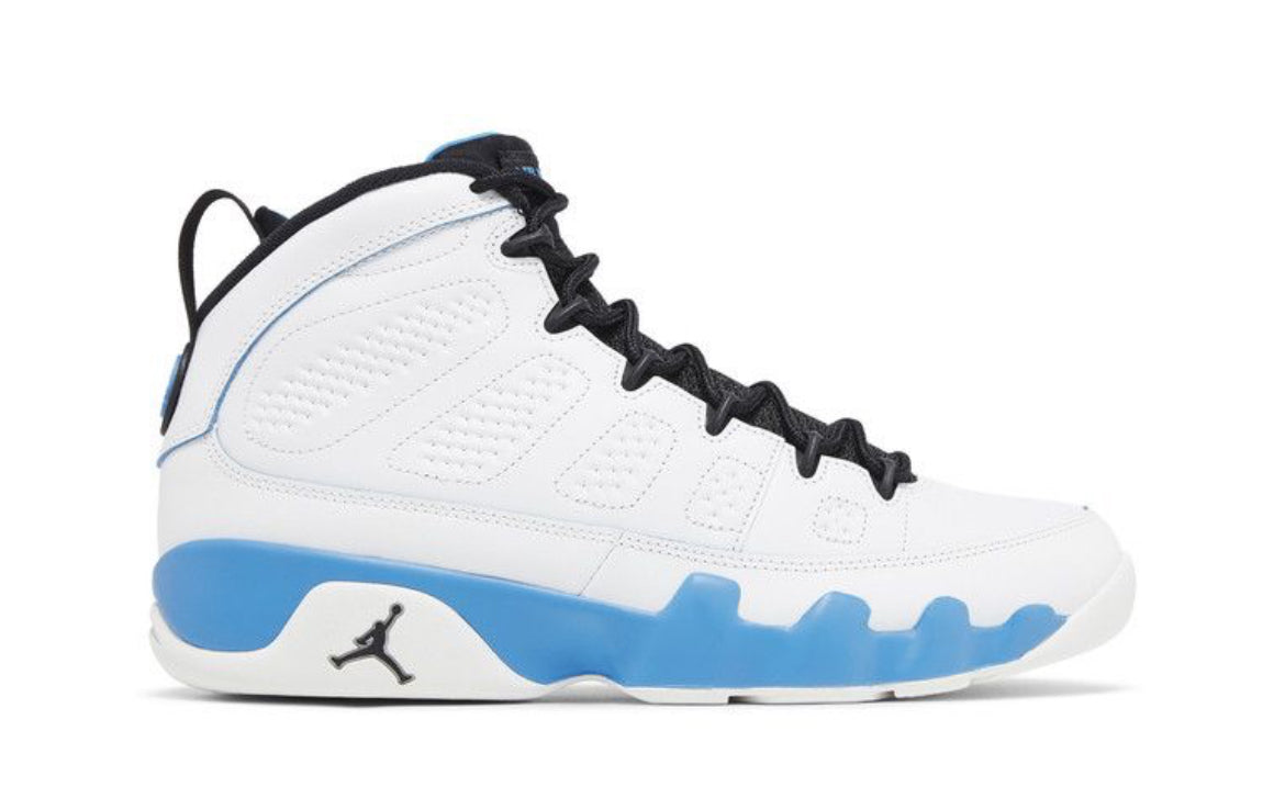 Jordan 9 Retro Powder Blue