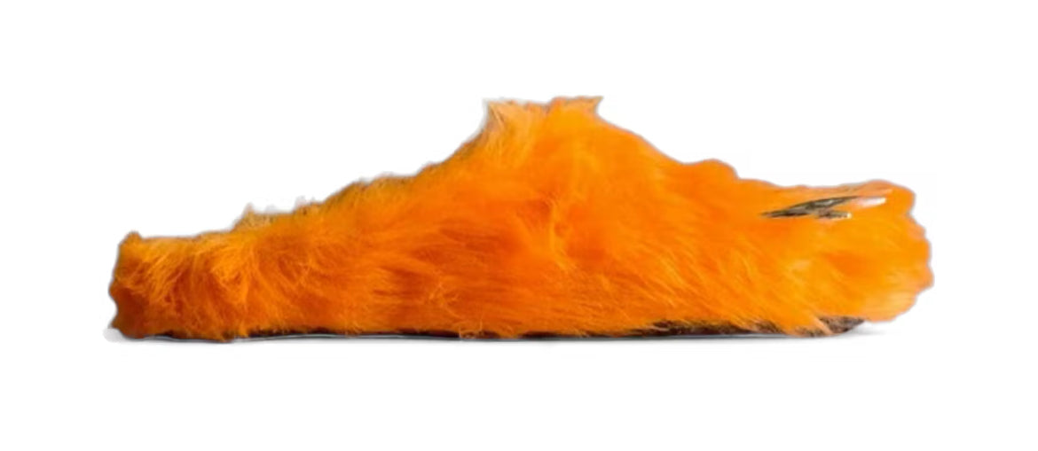 Bravest Studios Bear Claw Mule Chief Keef x Glo Gang Orange