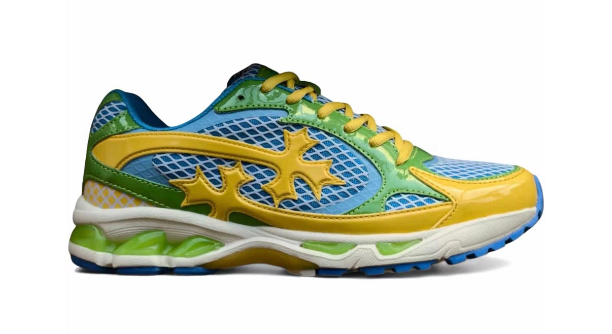 Bravest Studios Kross Kountry Runner Brazil – Duval.Kickz