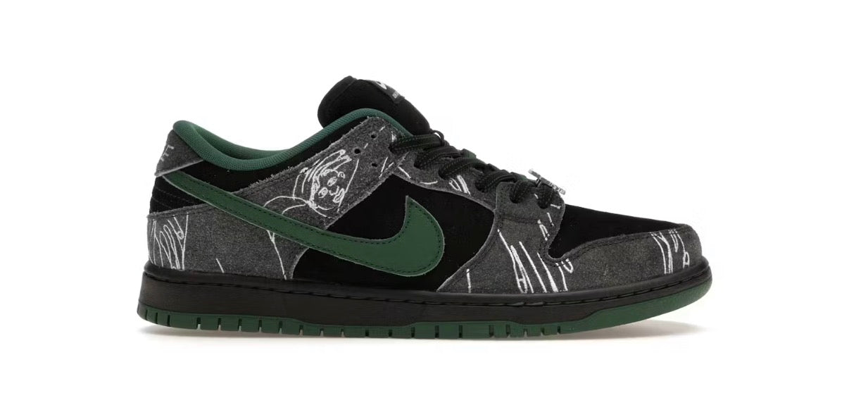Nike SB Dunk Low There Skateboards