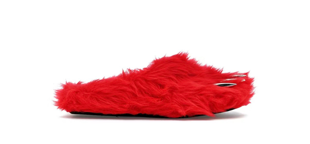 Bravest Studios Bear Claw Mule Red