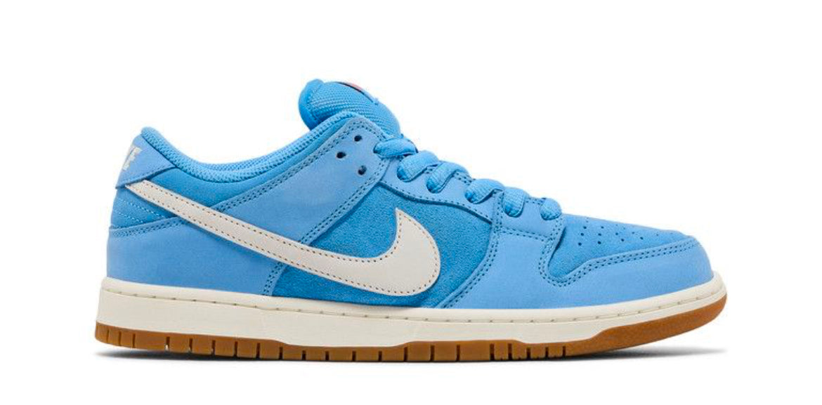 Nike SB Dunk Low Pro University Blue Gum