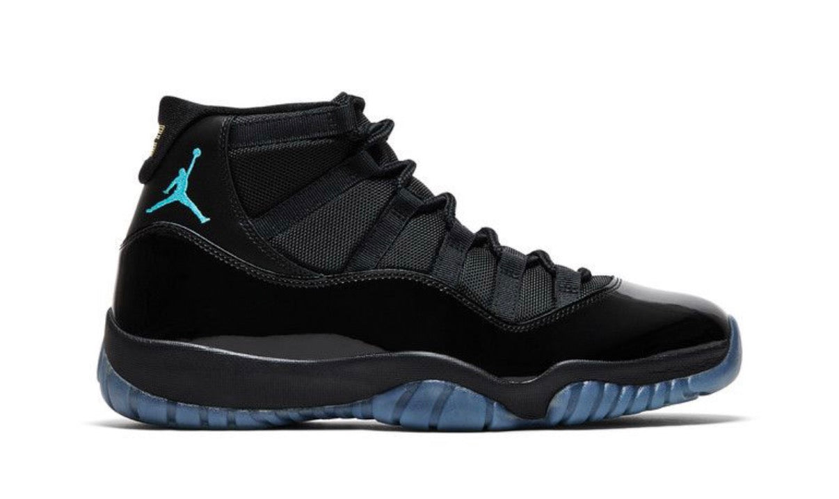 Jordan 11 Retro Gamma Blue (2025)