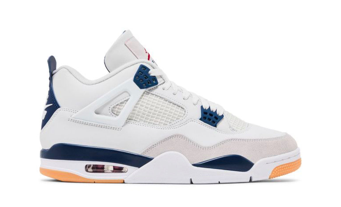 Jordan 4 Retro SB Navy