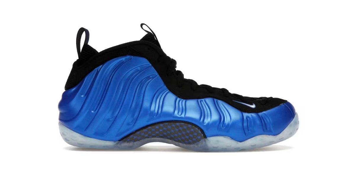 Nike Air Foamposite One International Blue