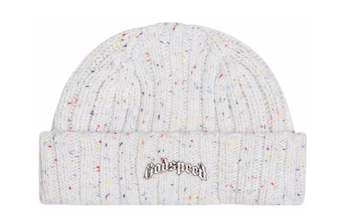 Godspeed OG Logo Emblem Beanie Birthday Cake