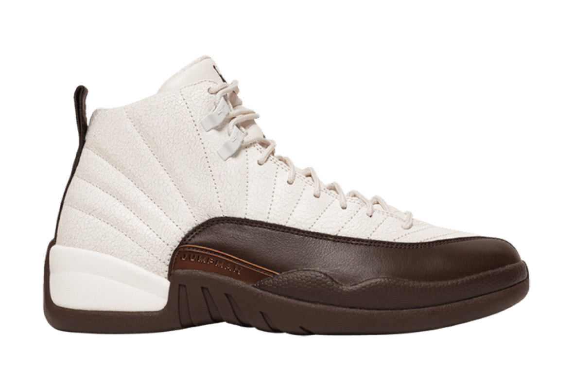 Jordan 12 Retro x Solefly Cafecito