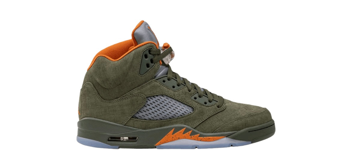 Jordan 5 Retro Olive