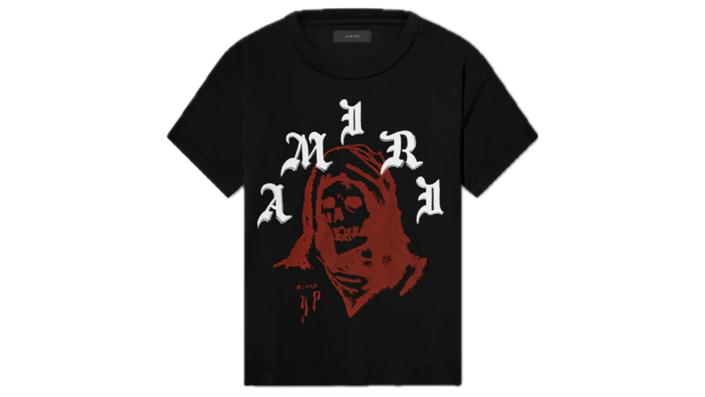 Amiri Wes Lang Solar Kings Tee