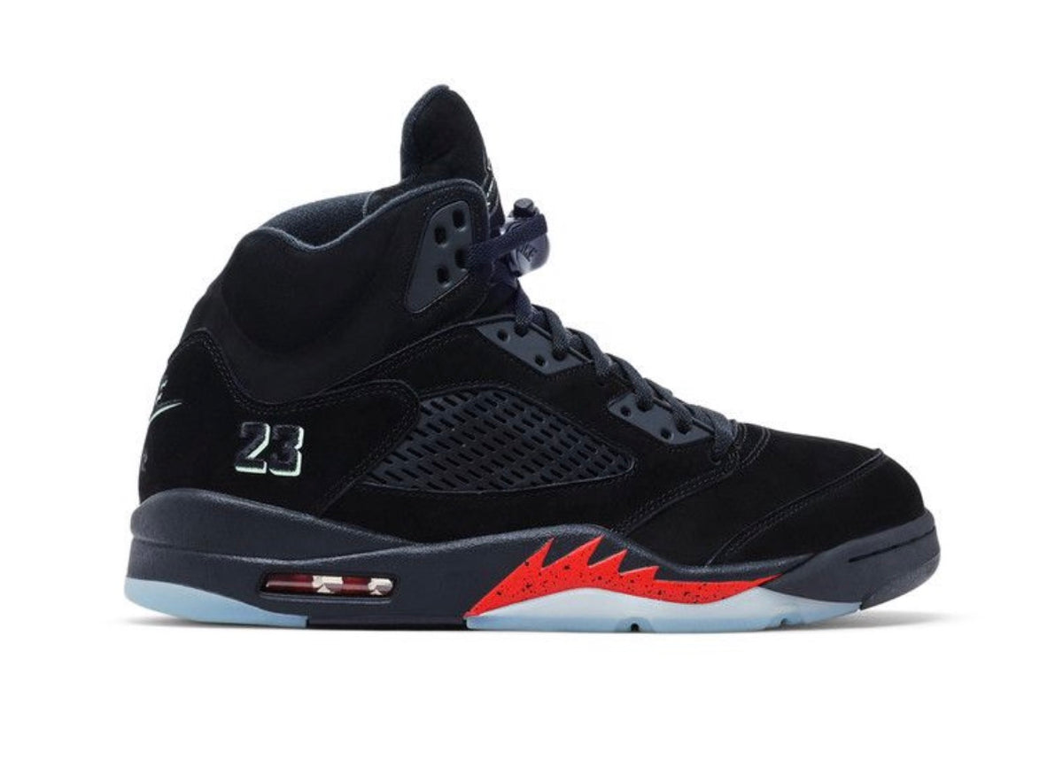 Jordan 5 Retro Halloween