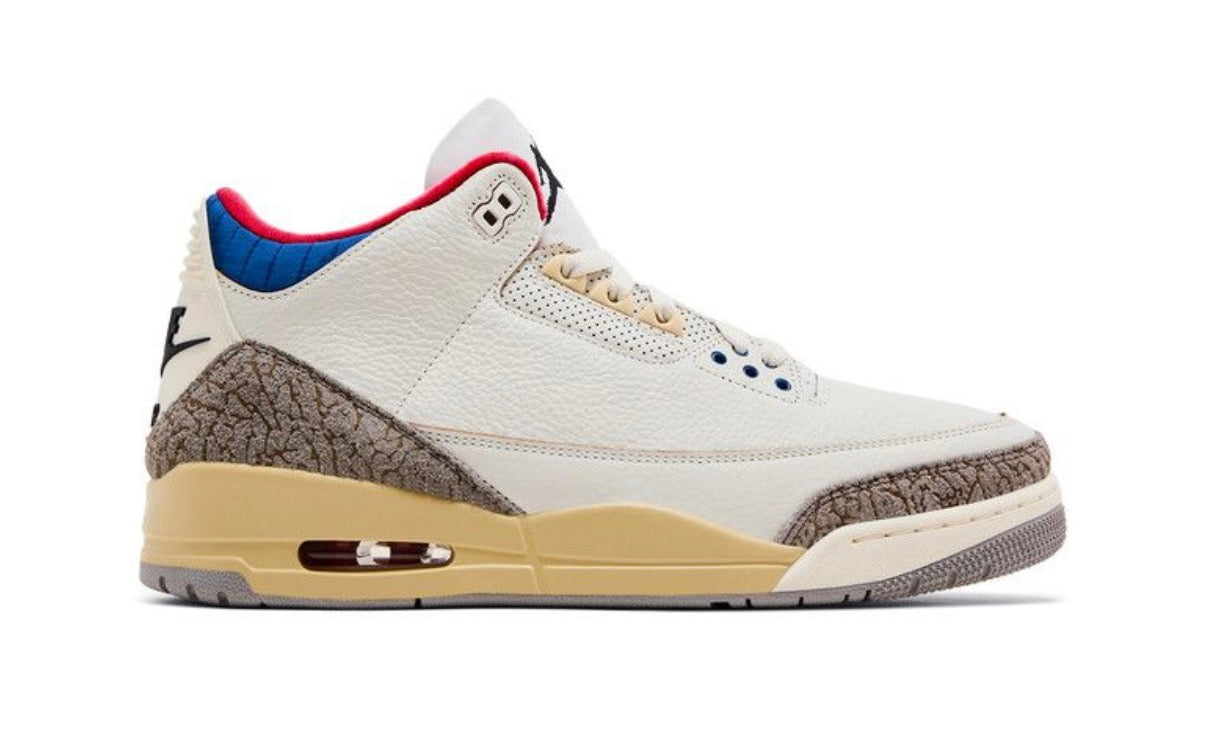 Jordan 3 Retro Seoul 2.0