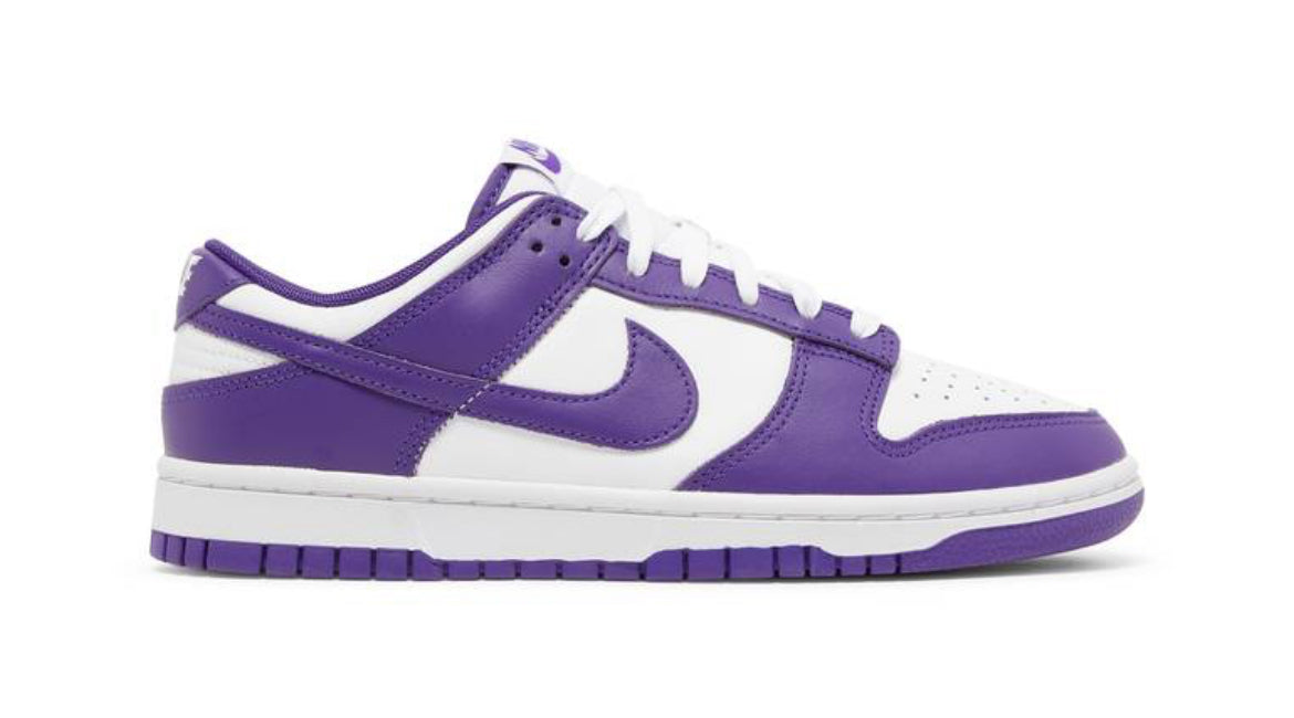 Nike Dunk Low Championship Court Purple