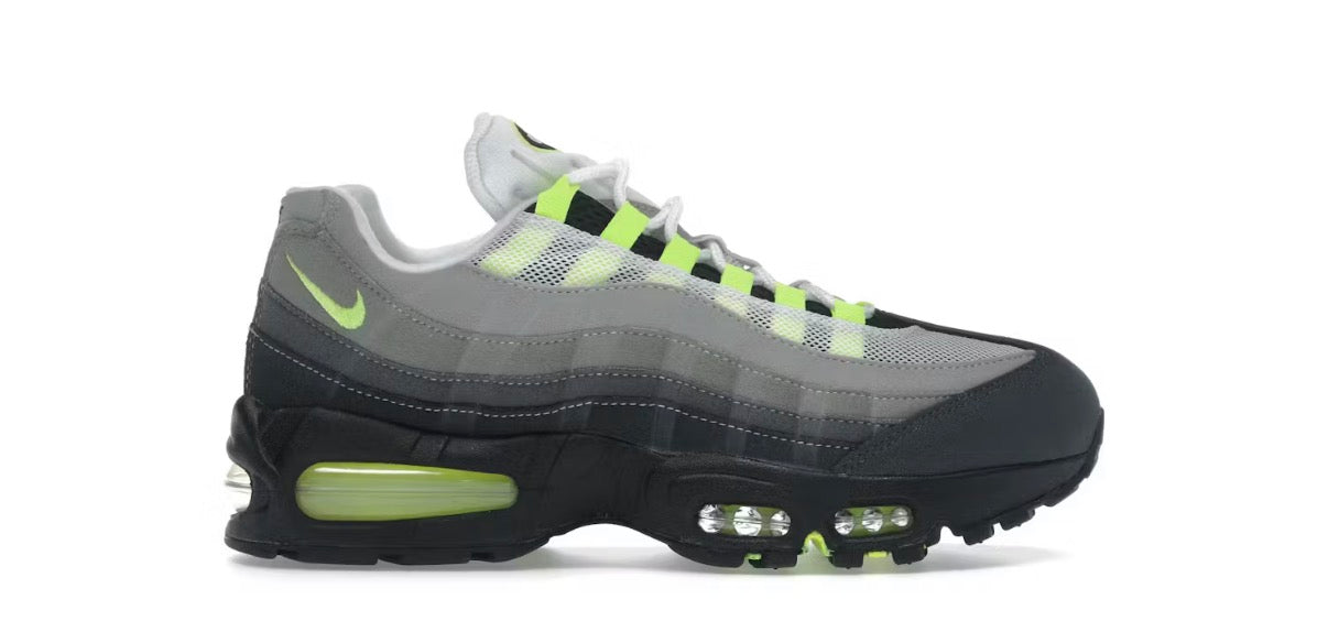 Nike Air Max 95 OG Big Bubble Neon