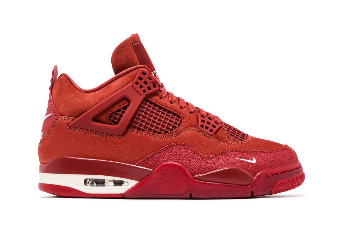 Jordan 4 Retro x Nigel Sylvester Brick By Brick