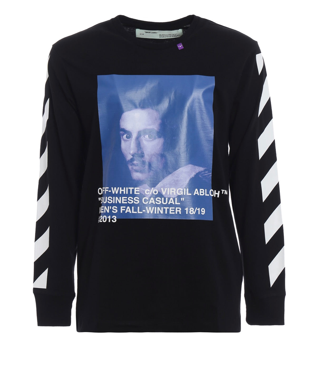 Off-White Bernini Long Sleeve Tee