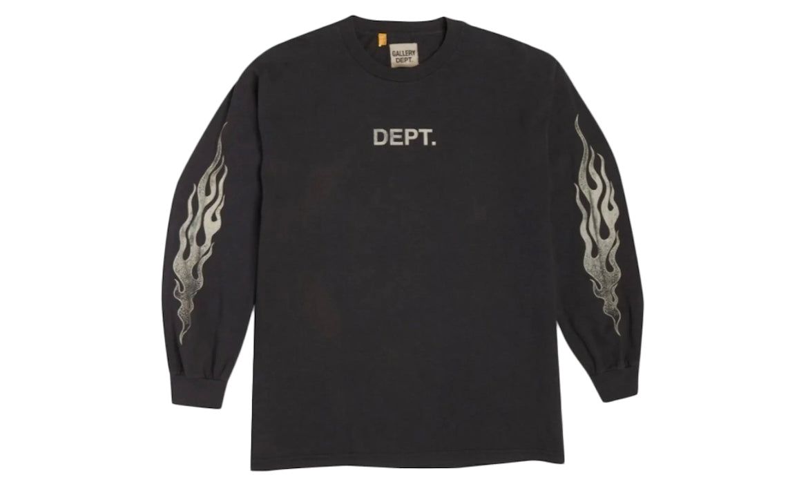 GALLERY DEPT 21AW Dept Frames L/S Tee-