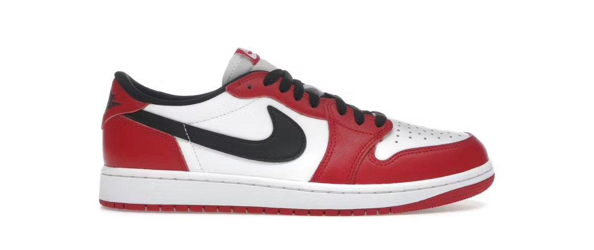 Jordan 1 Retro Low OG Chicago 2025