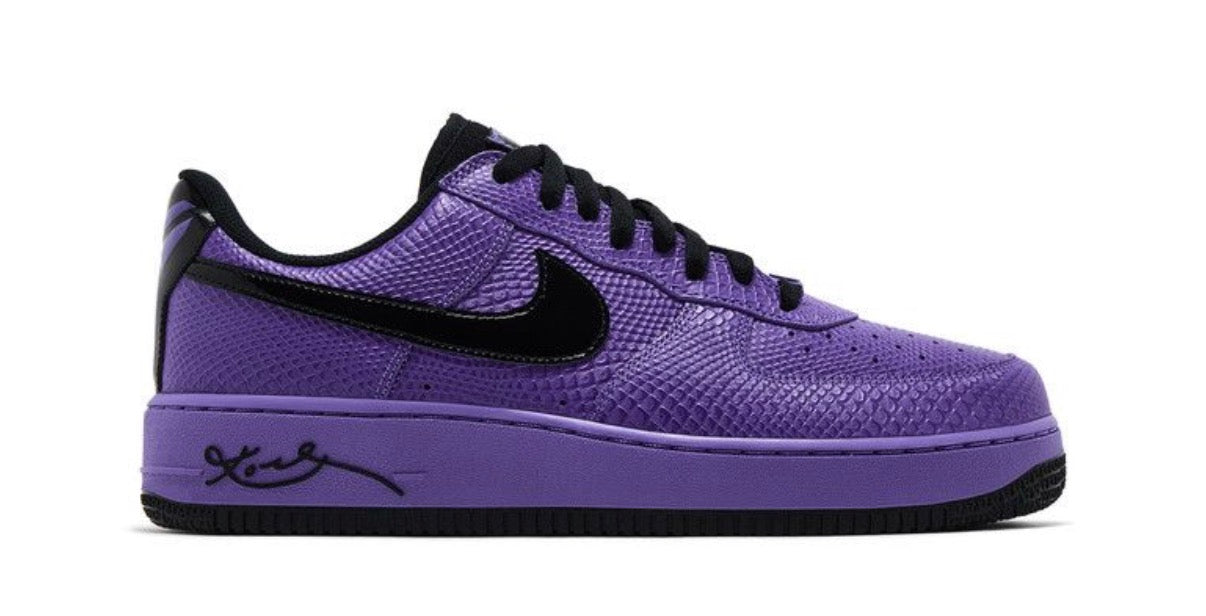 Nike Air Force 1 Low Protro Kobe Bryant x FC Barcelona Persian Violet