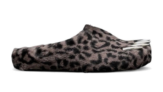 Bravest Studios Dark Leopard Bear Claw Mule