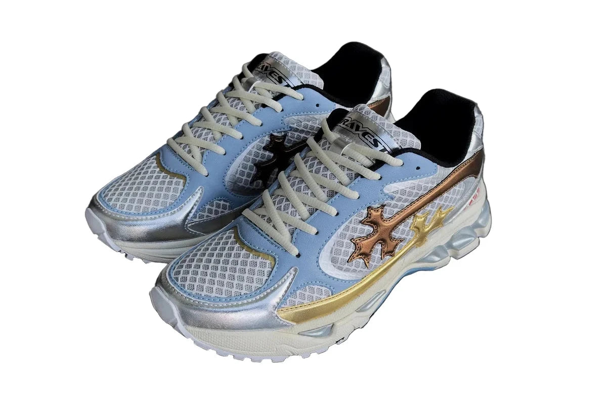 Bravest Studios Kross Kountry Runner Olympic Gold Metal – Duval.Kickz