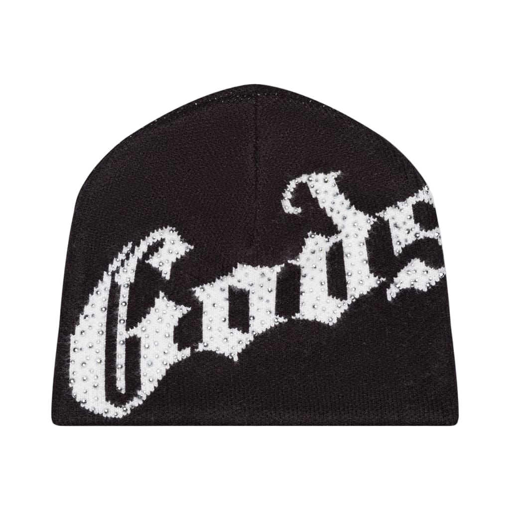 Godspeed OG Logo Studded Beanie Black