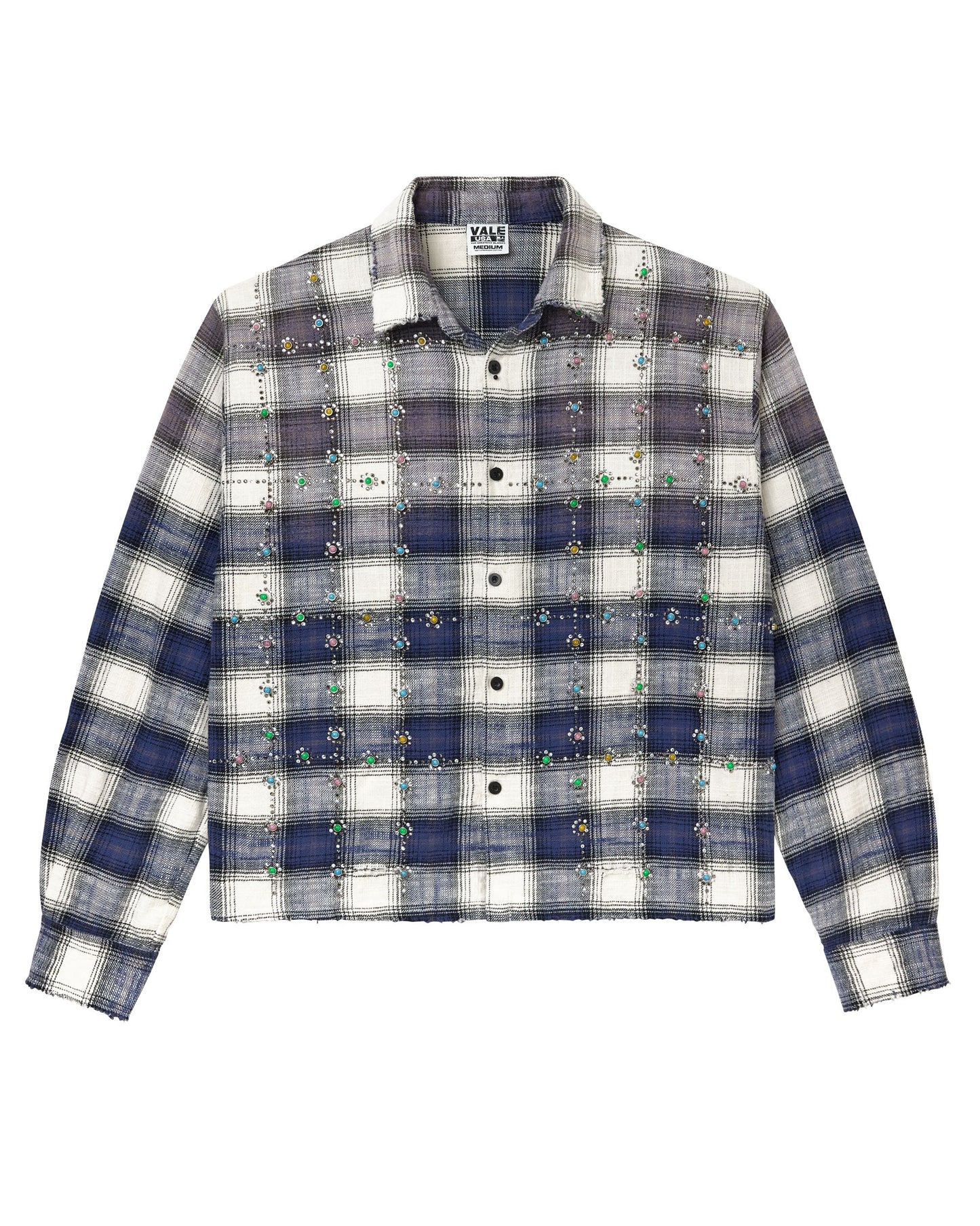 Vale Forever Sky Gems Flannel