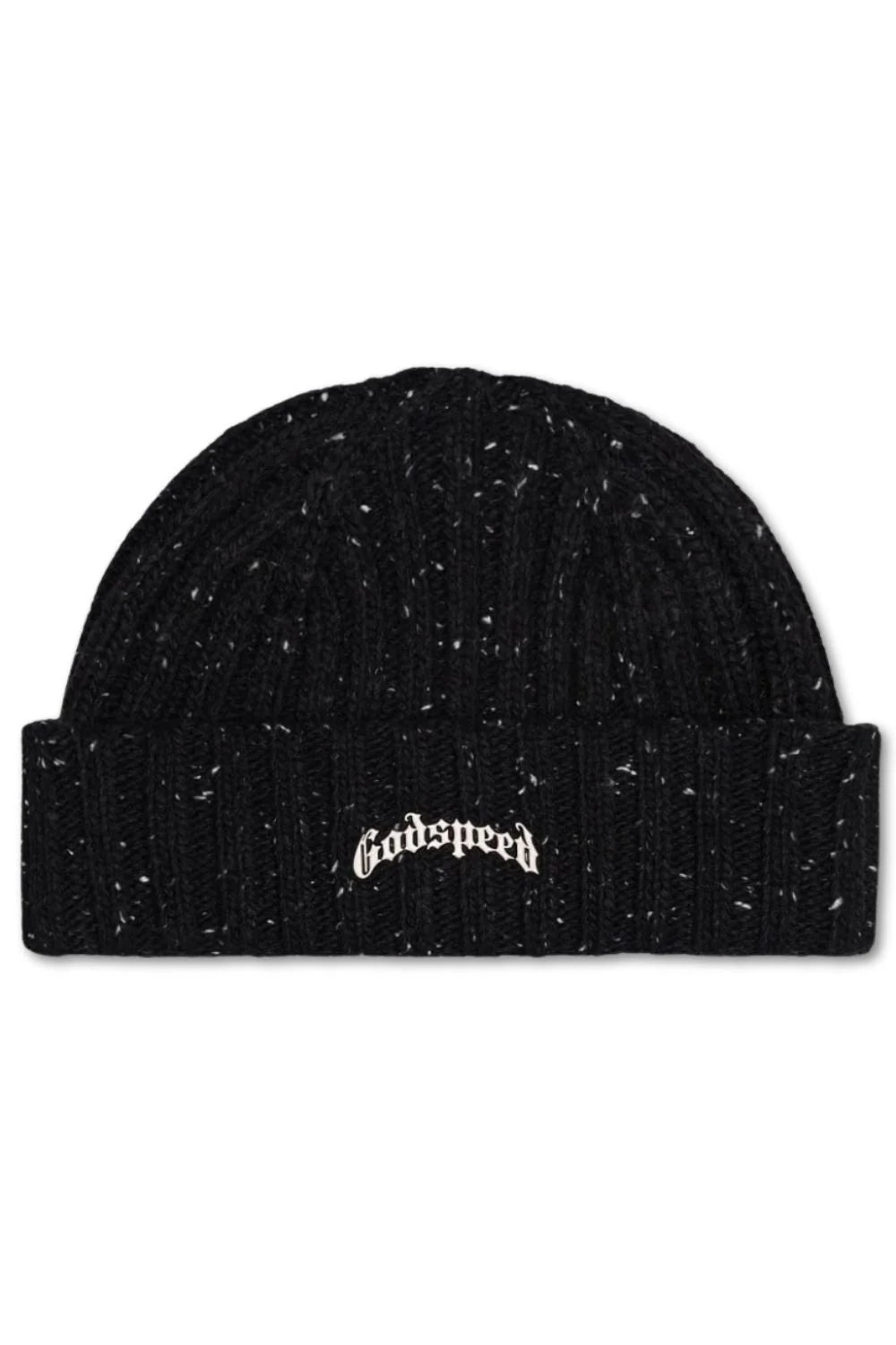Godspeed OG Logo Emblem Beanie Oreo