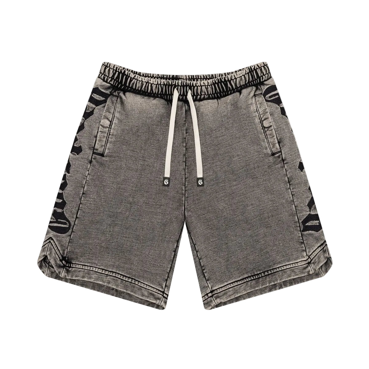 Godspeed CourtSide Shorts Ash Grey
