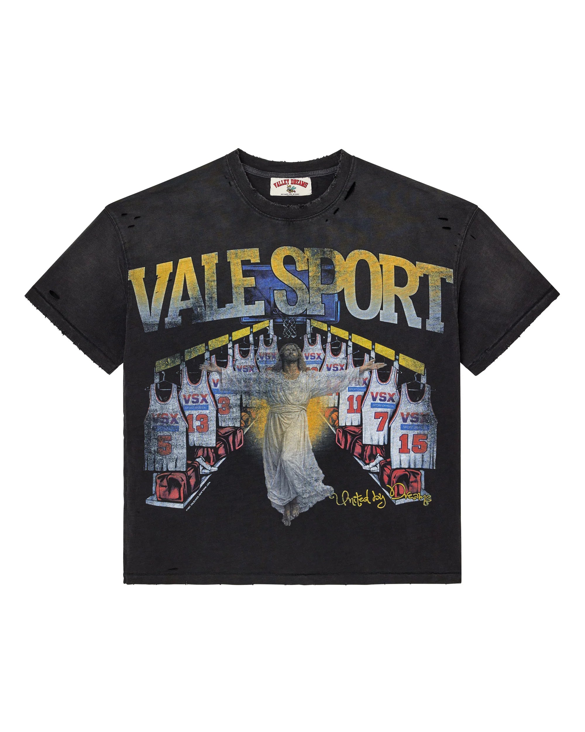 Vale Forever HOF Tee Black – Duval.Kickz